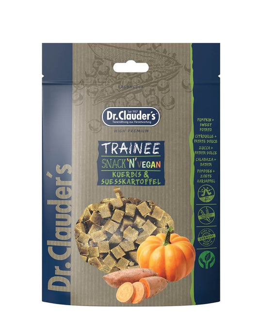 Dr.Clauder's Trainee SnackVegan Pumpkin & Sweet Potato