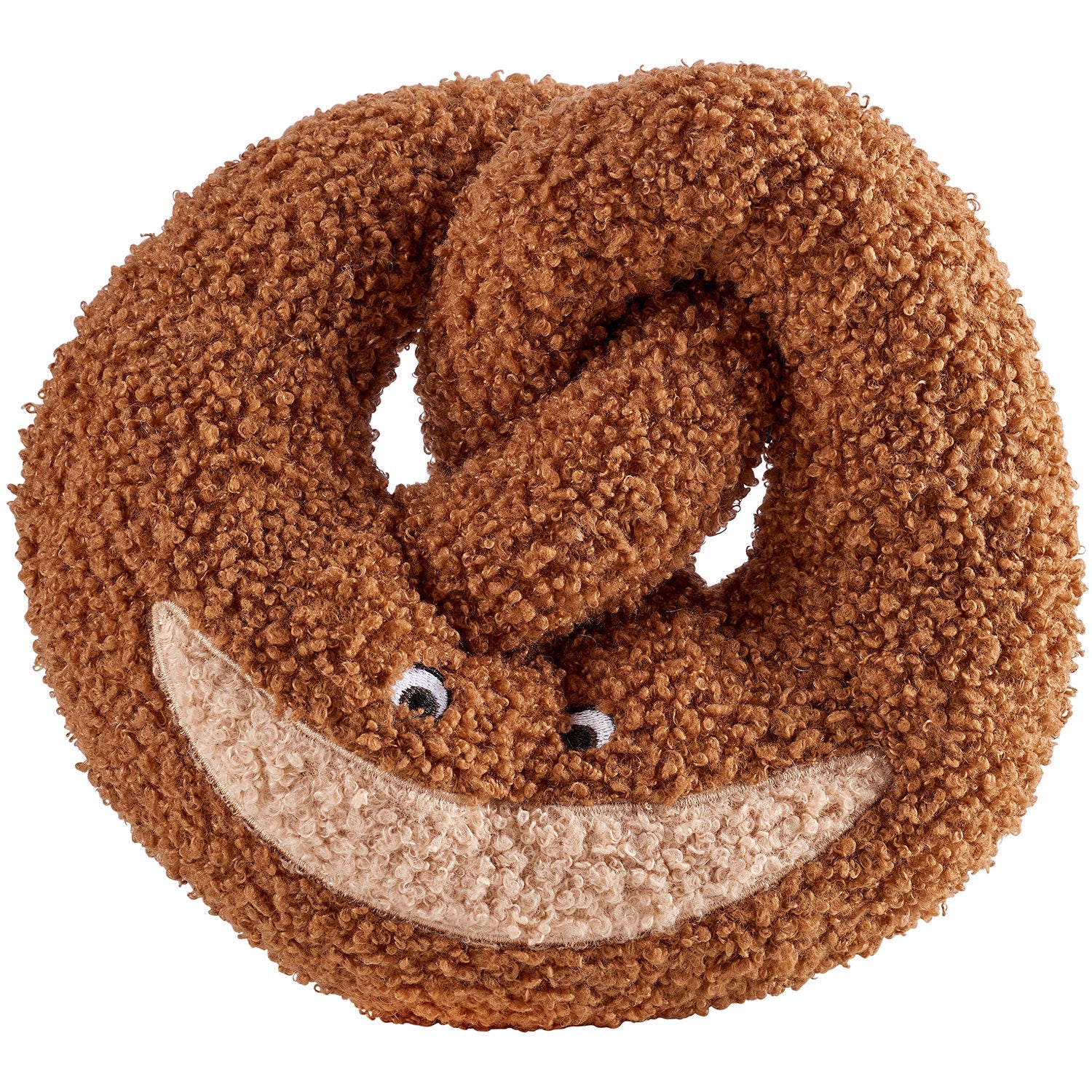 Hunter Pretzel Dog Toy