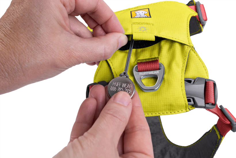 Ruffwear Hi & Light Lightweight Harness