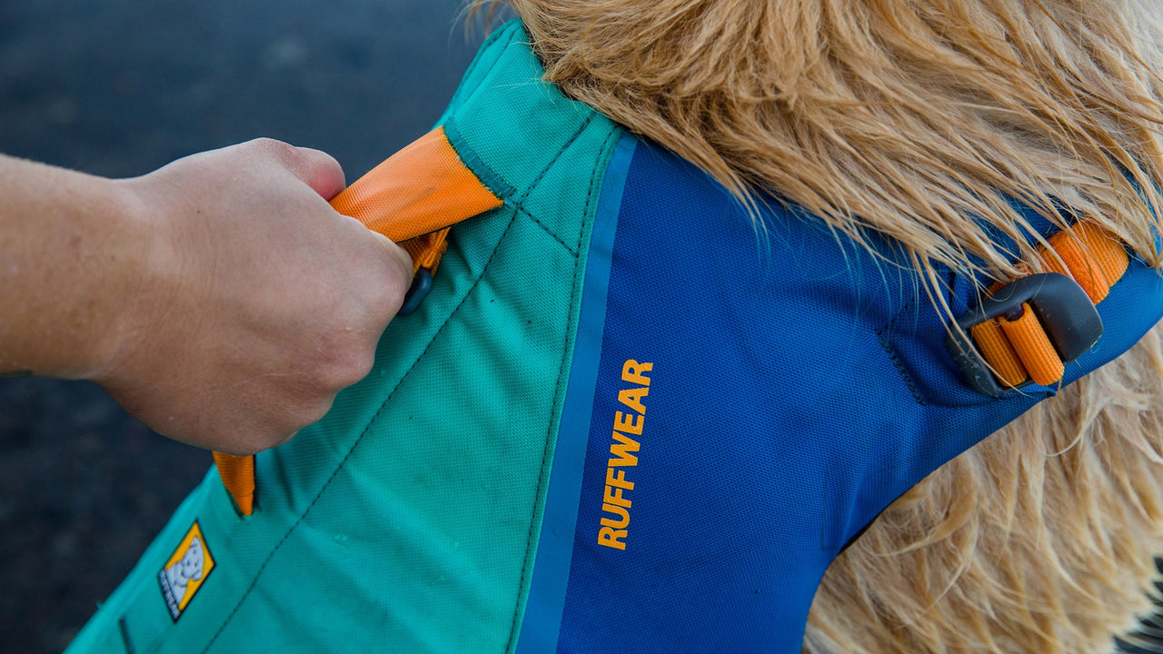 Ruffwear Float Coat™ Dog Life Jacket