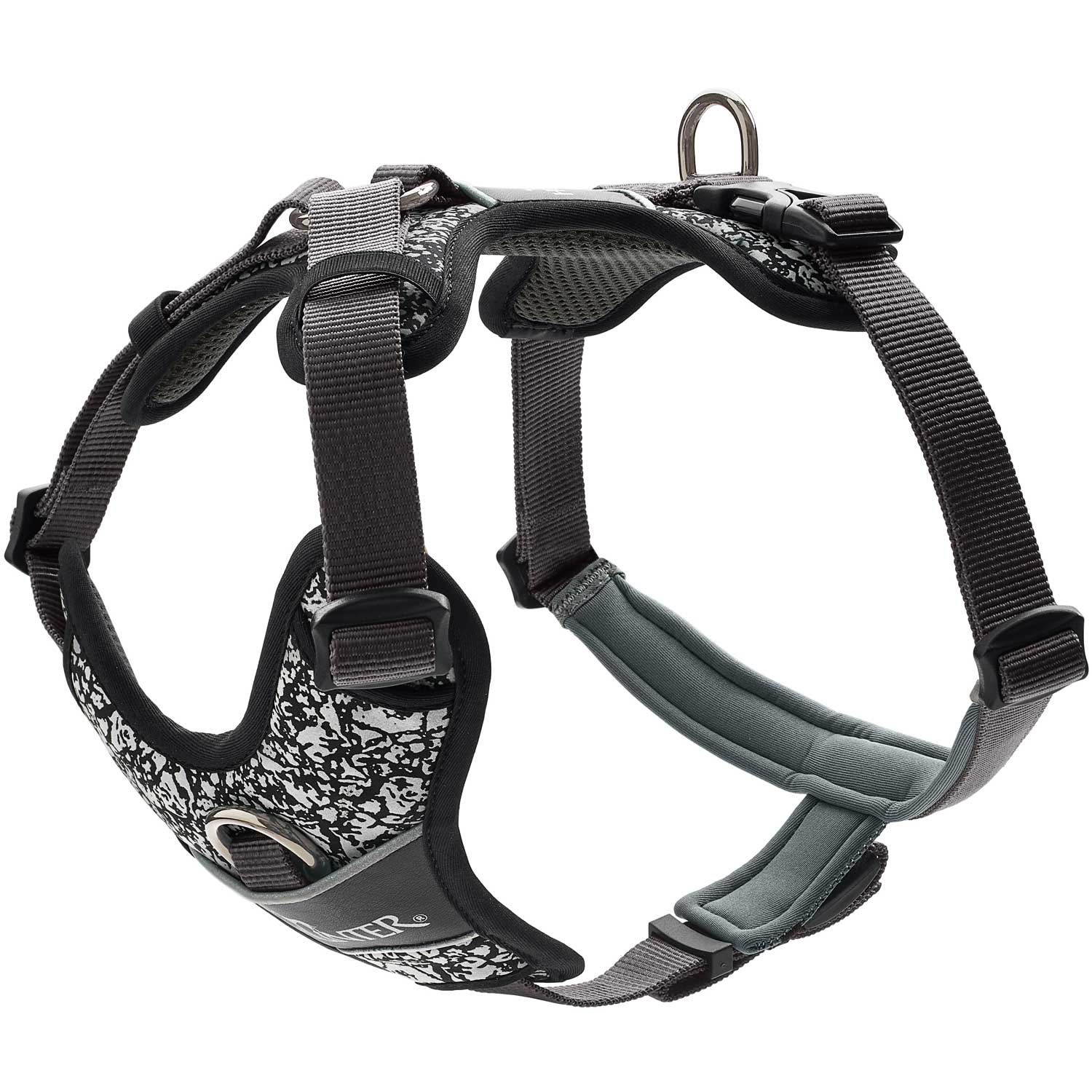 Hunter Divo Reflect Harness