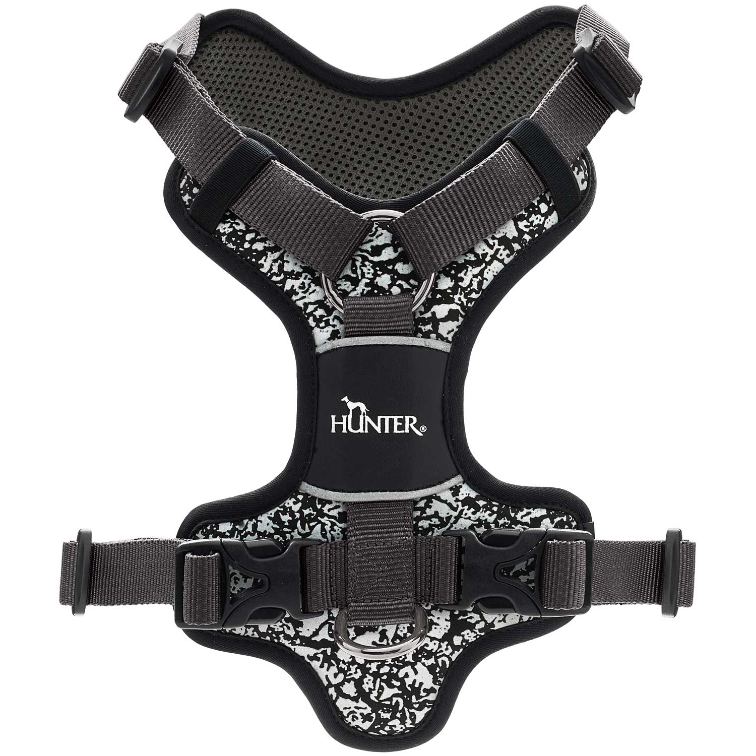 Hunter Divo Reflect Harness