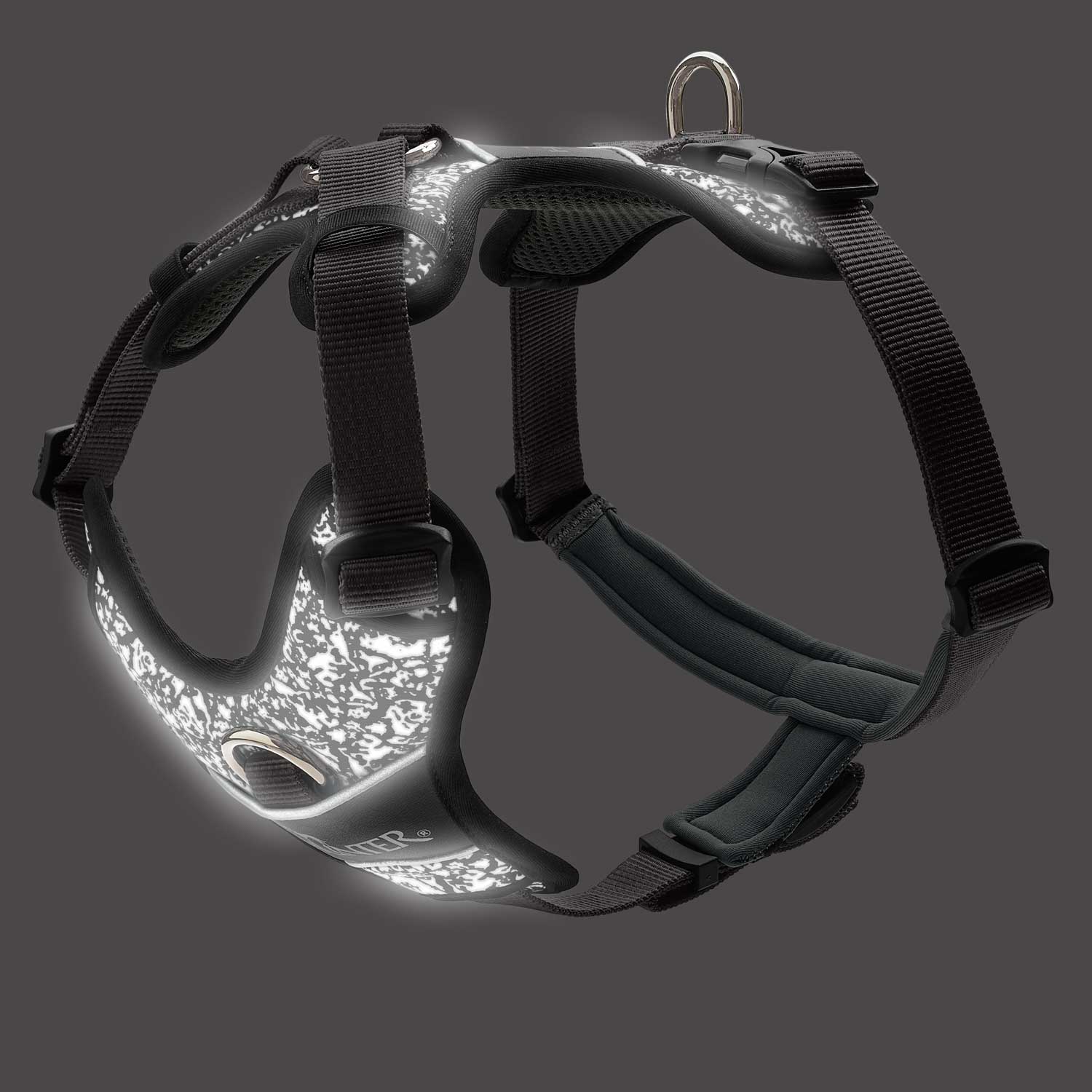 Hunter Divo Reflect Harness