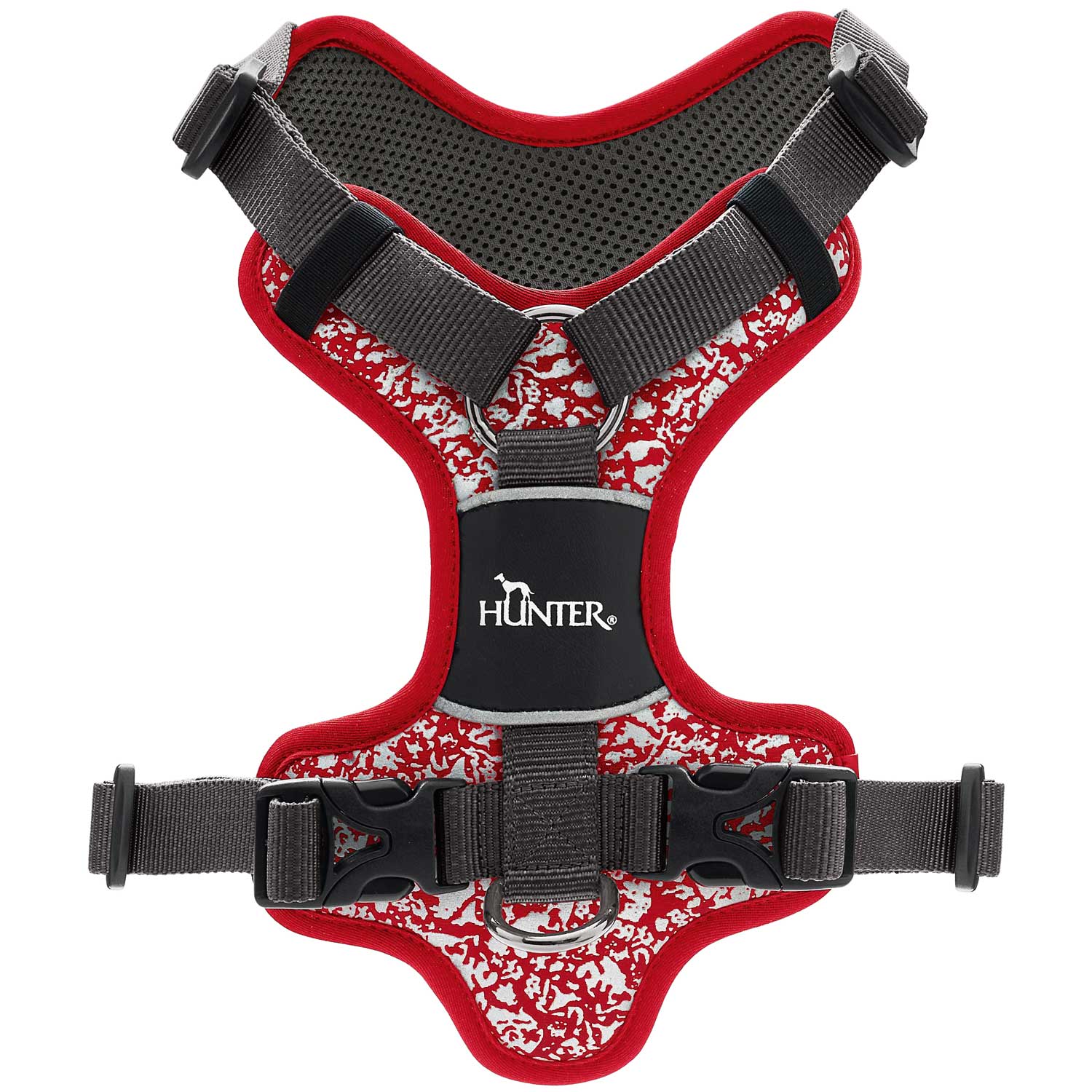 Hunter Divo Reflect Harness