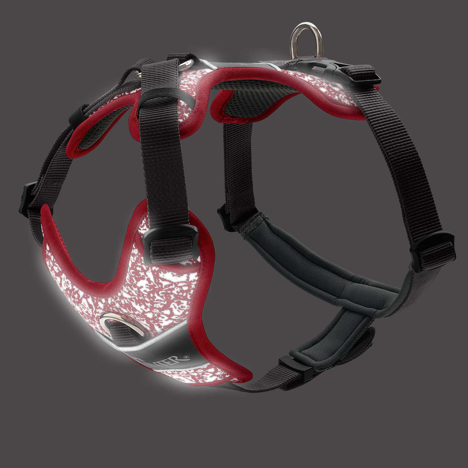 Hunter Divo Reflect Harness