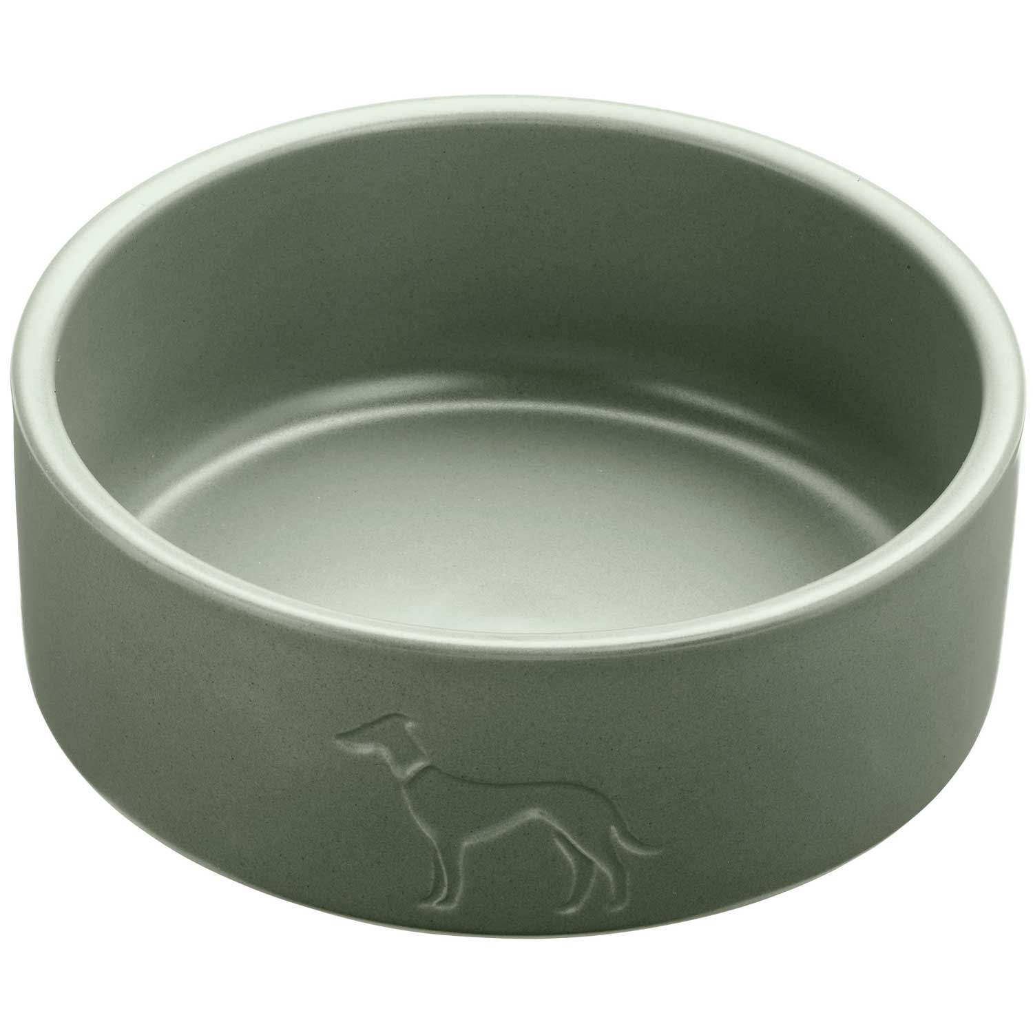 Hunter Osby Ceramic Pet Bowl