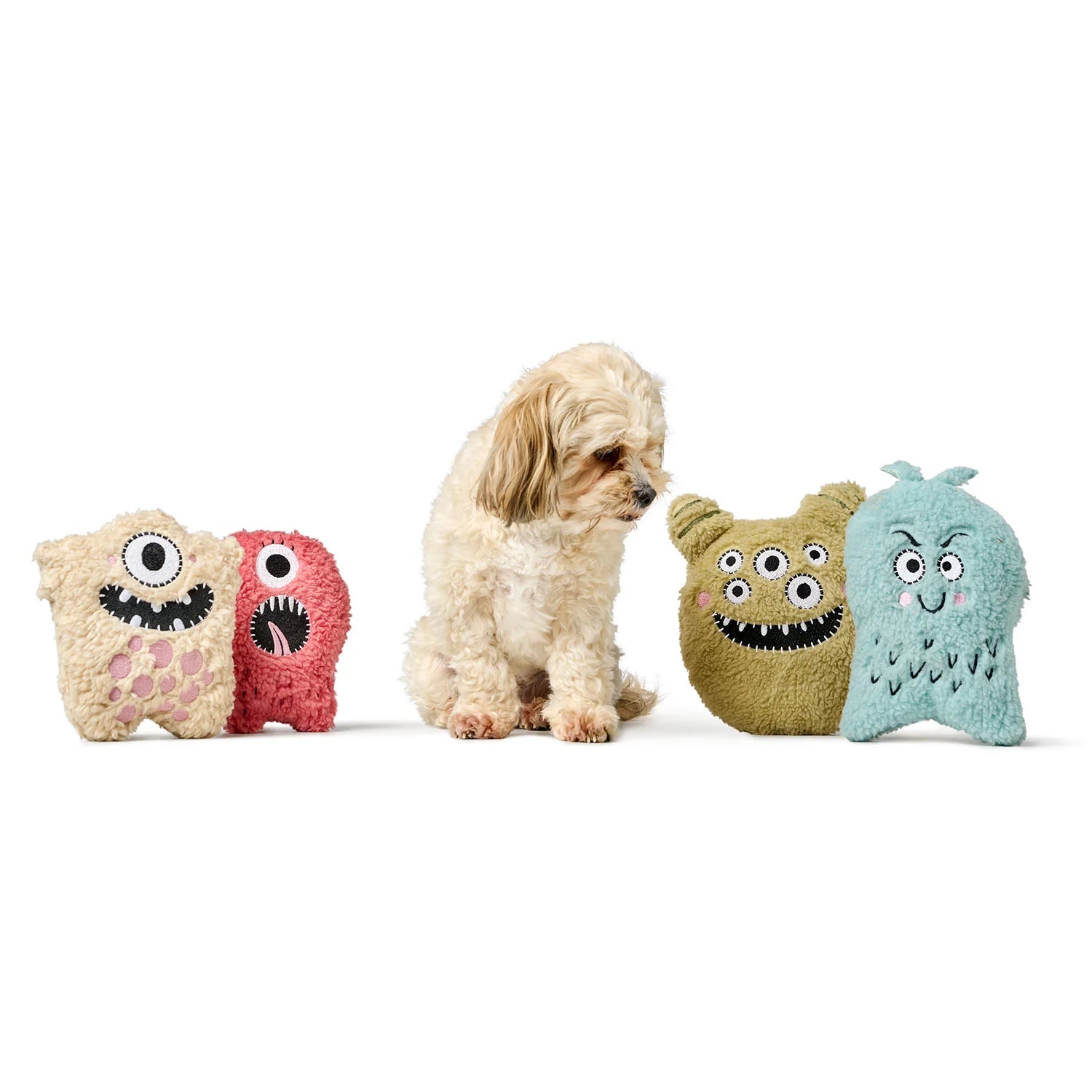 Hunter Karl Tough Monster Dog Toy