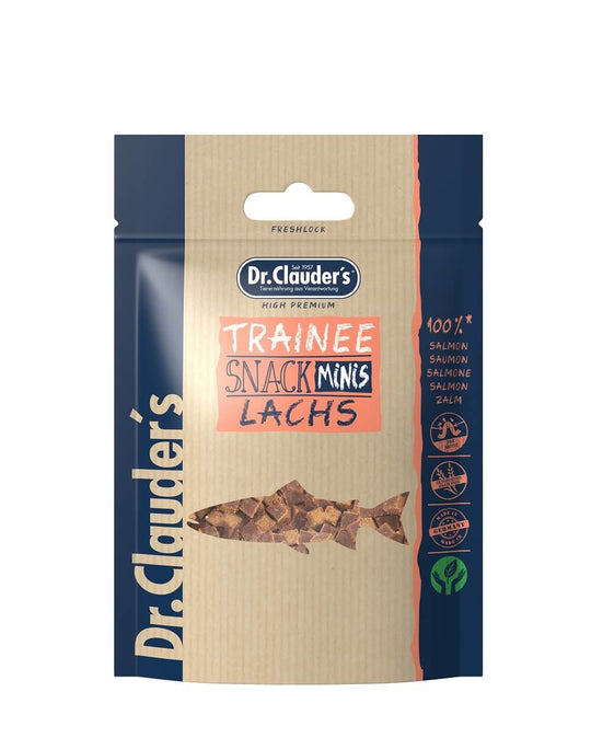 Dr.Clauder's Trainee Snack Minis Salmon