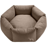 Hunter Orthopedic Dog Sofa Merida Hexagonal