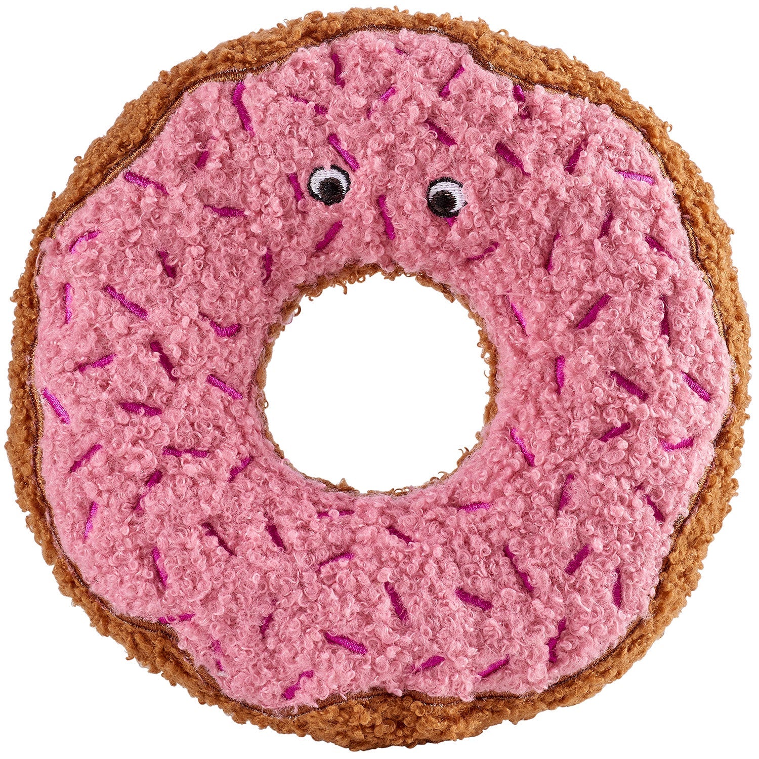 Hunter Donut Dog Toy