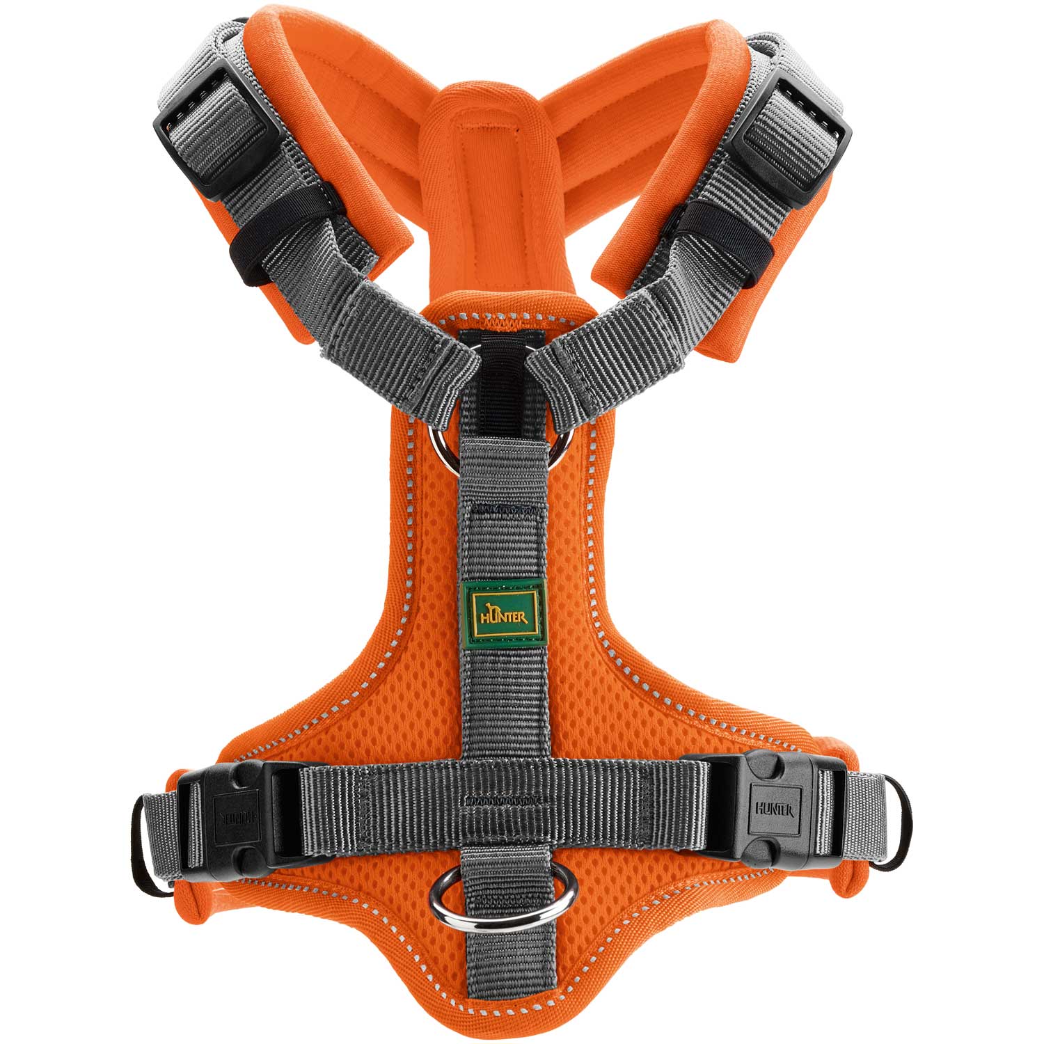 Hunter Maldon Up Harness