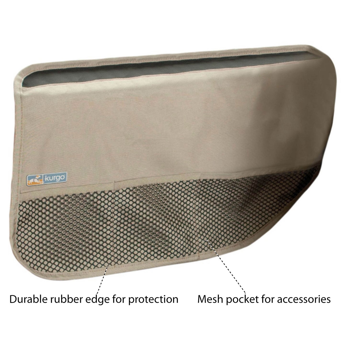 Kurgo Door Guard for Cars