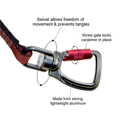 Kurgo Swivel Tether