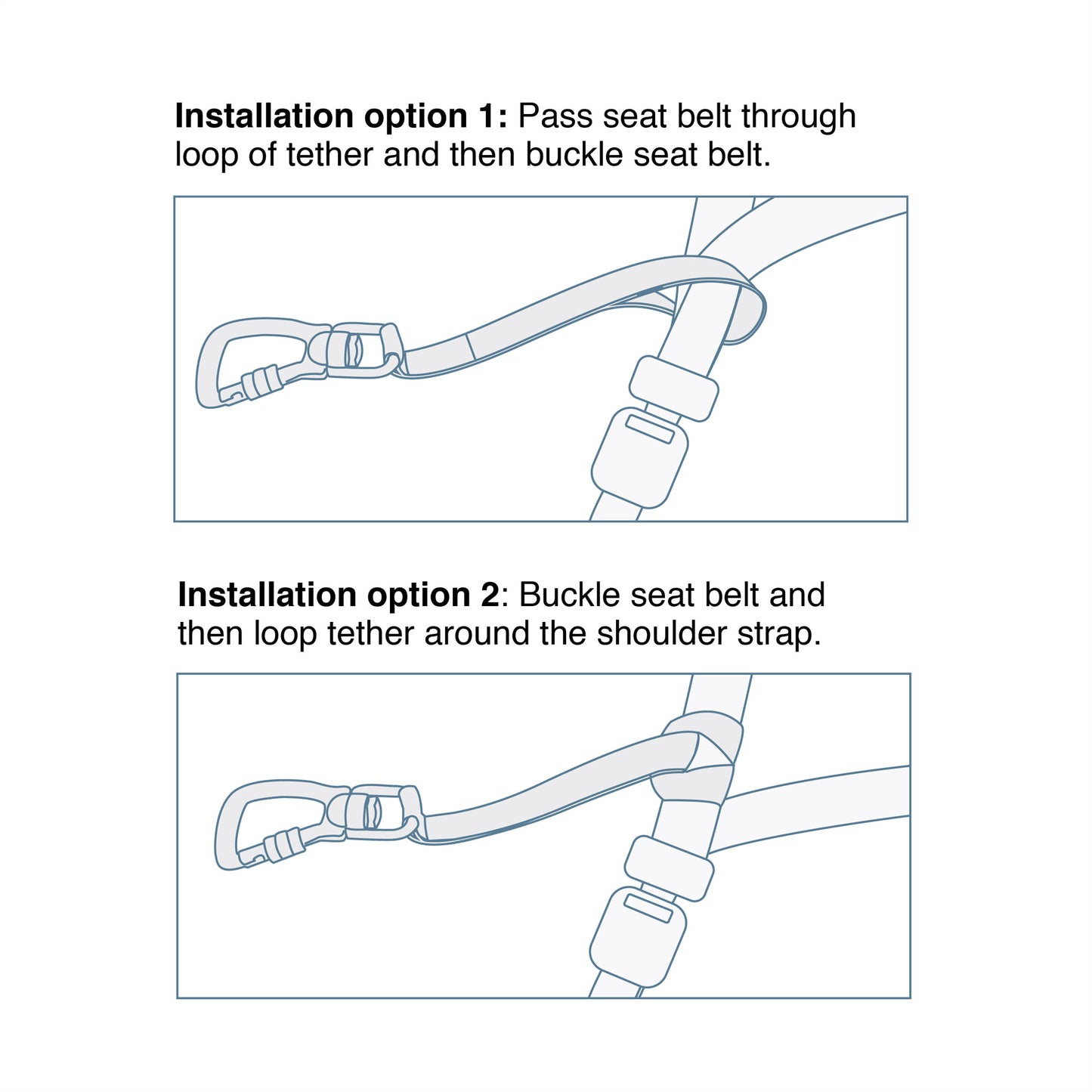 Kurgo Swivel Tether