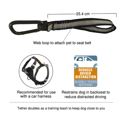 Kurgo Seatbelt Tether