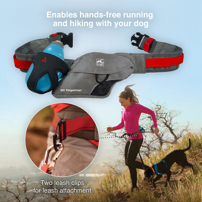 Kurgo Excusion Running Belt