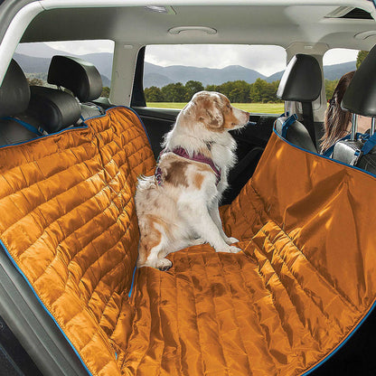 Kurgo Loft Hammock Car Seat Cover