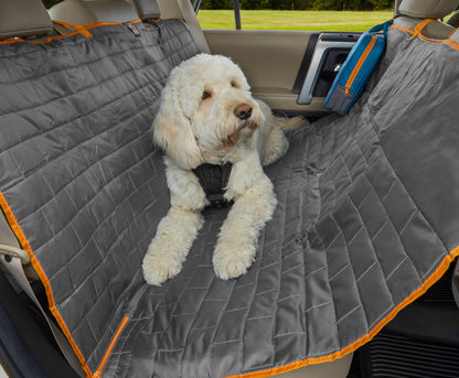 Kurgo Loft Hammock Car Seat Cover