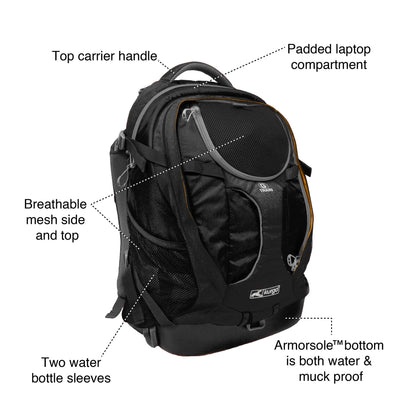 Kurgo G-Train Backpack and Dog Carrier