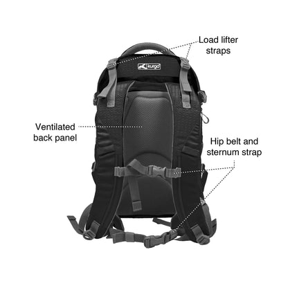 Kurgo G-Train Backpack and Dog Carrier