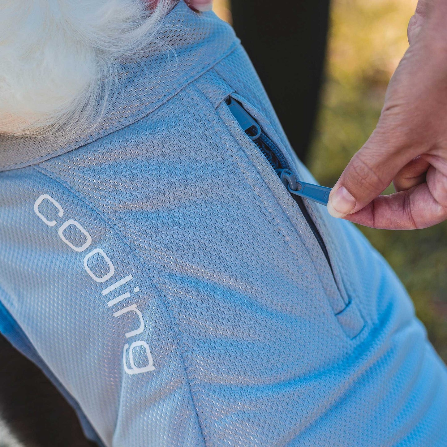 Kurgo Dog Core Cooling Vest