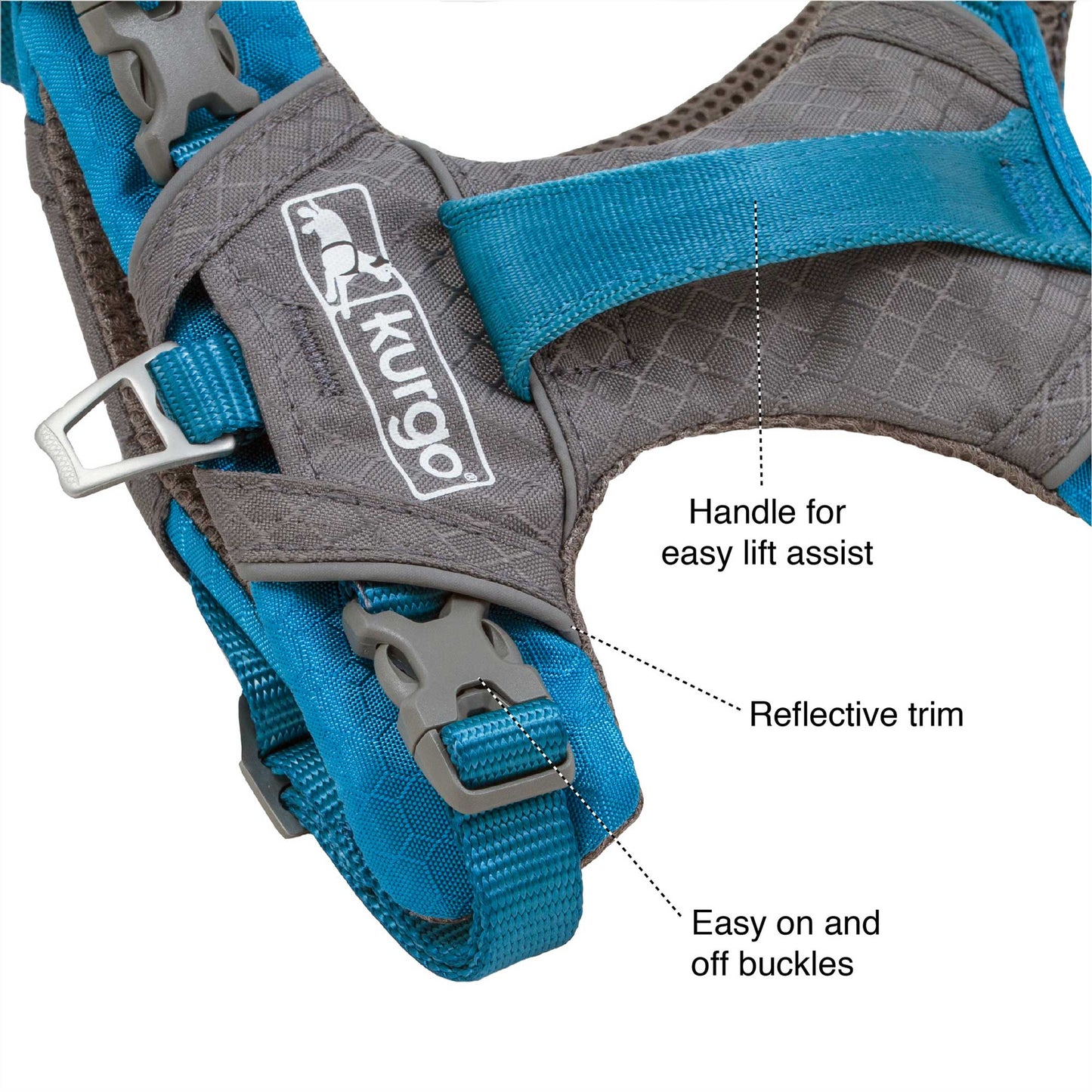 Kurgo Journey Air Harness