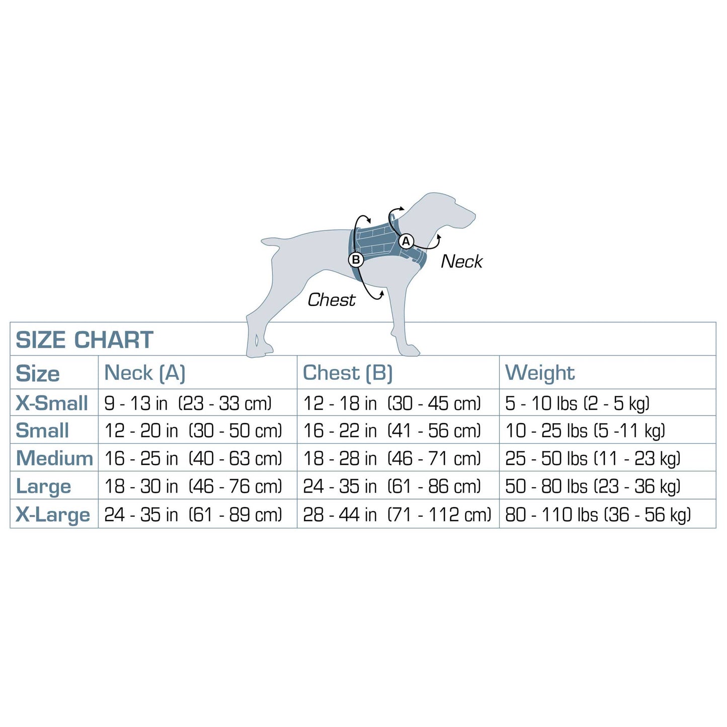 Kurgo RSG County Harness